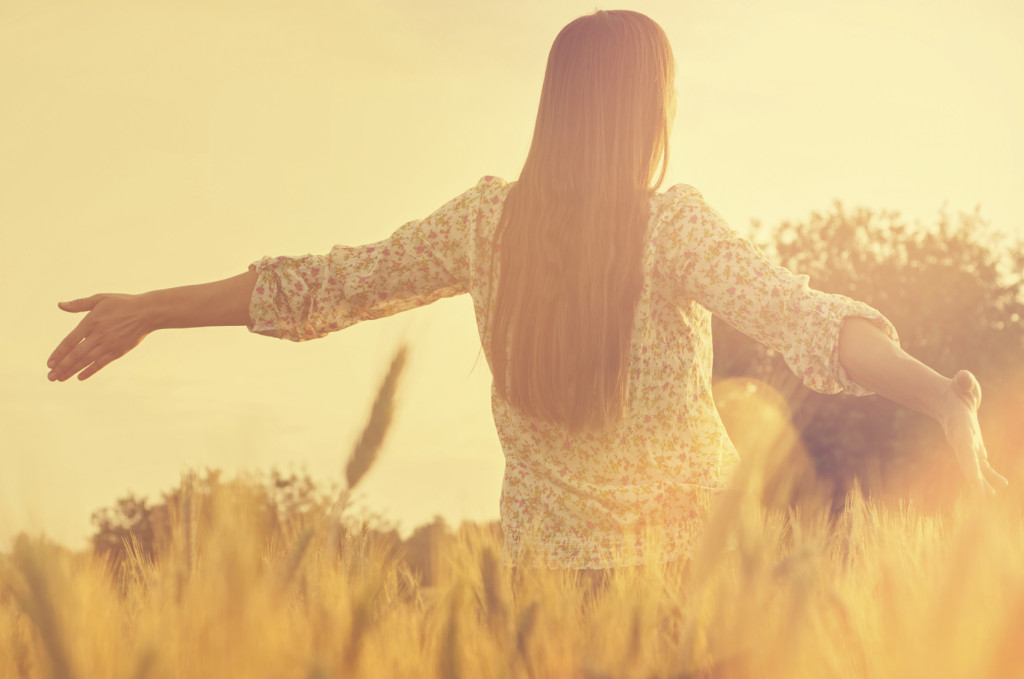 Give Me More Space by Amy Eliza Wong, Life Coach in the Sacramento, CA area