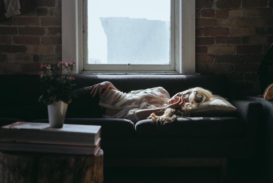 "Defeat Exhaustion (and not with sleep)" by Amy Eliza Wong, life coach in Sacramento and the Greater Bay Area